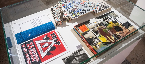 Book art in the Jack Ginsberg collection at WAM
